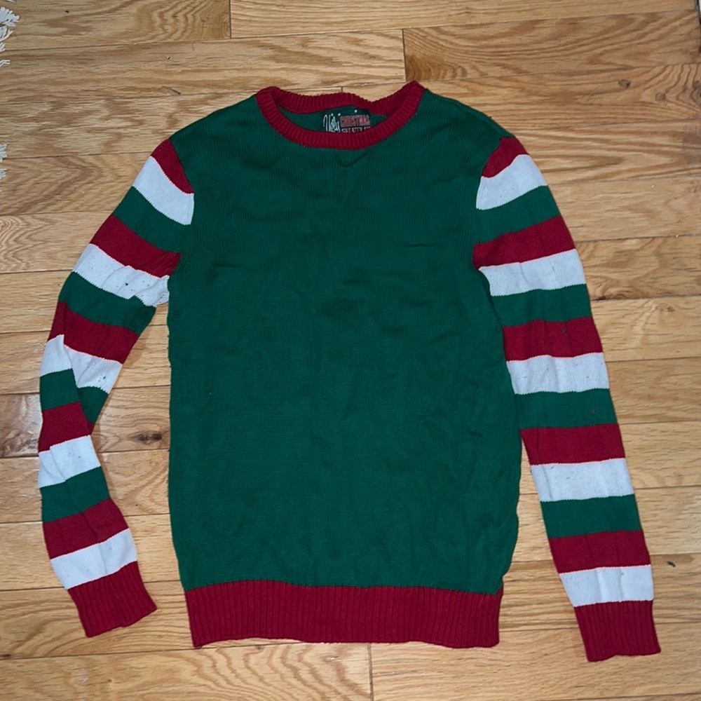 Ugly(?) sweater